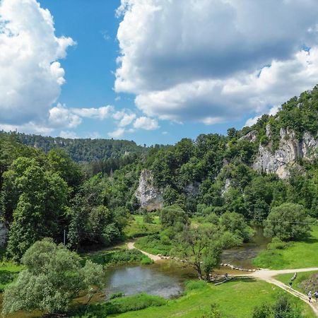 Gasthaus Jaegerhaus Fridingen an der Donau Exterior foto