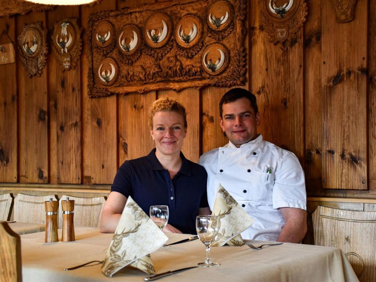 Gasthaus Jaegerhaus Fridingen an der Donau Exterior foto